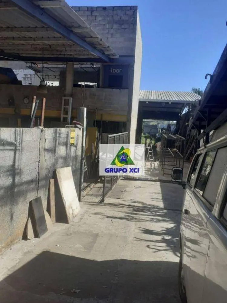 Depósito-Galpão, 500 m² - Foto 1