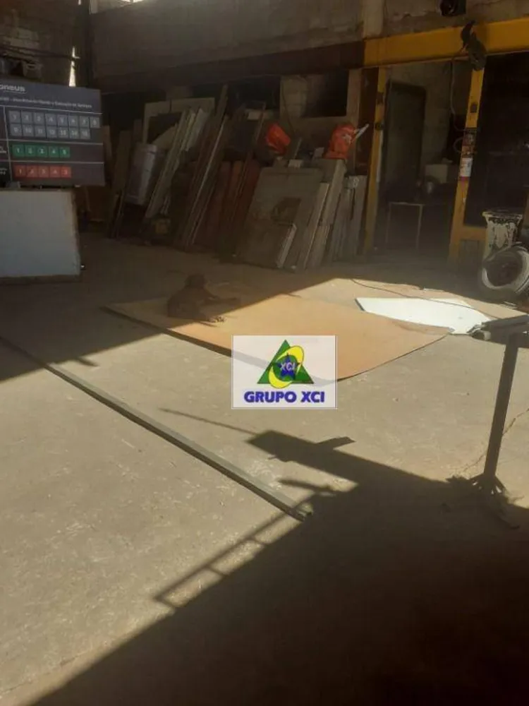 Depósito-Galpão, 500 m² - Foto 5