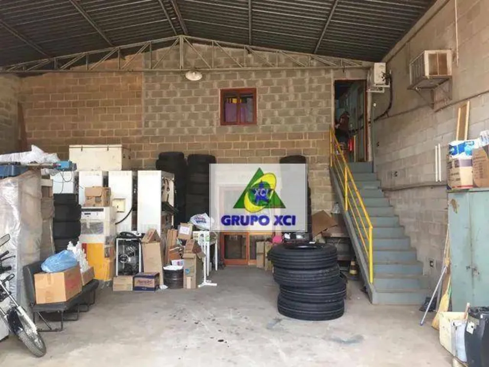 Depósito-Galpão, 1792 m² - Foto 1