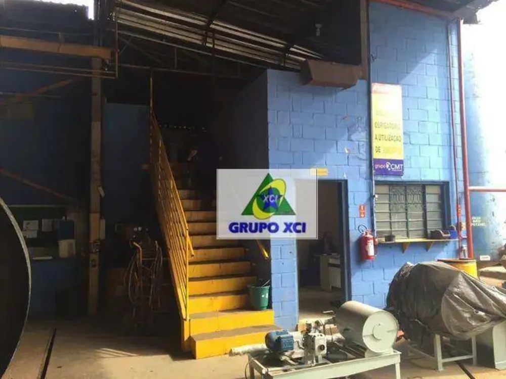 Depósito-Galpão, 1792 m² - Foto 5