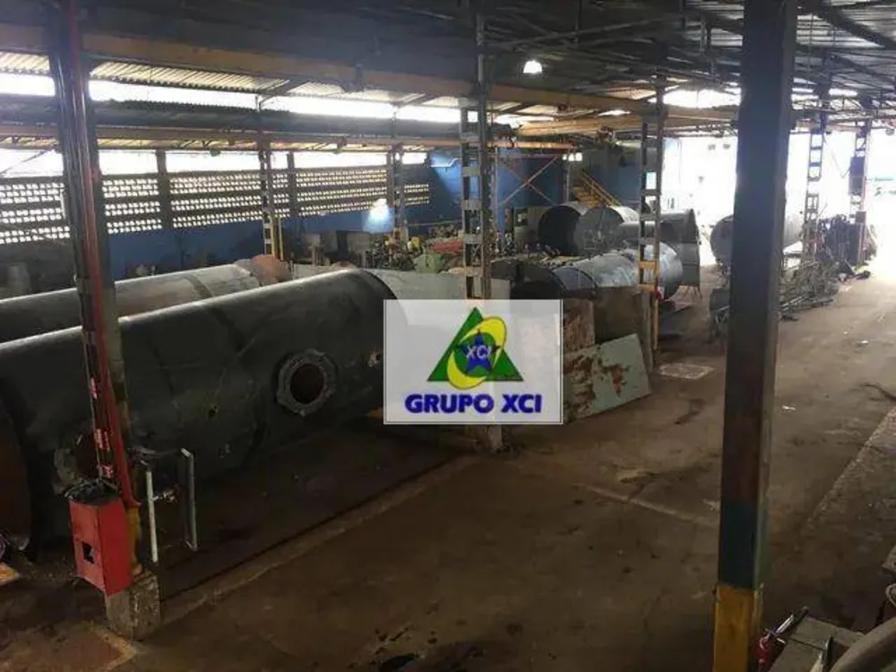 Depósito-Galpão, 1792 m² - Foto 6