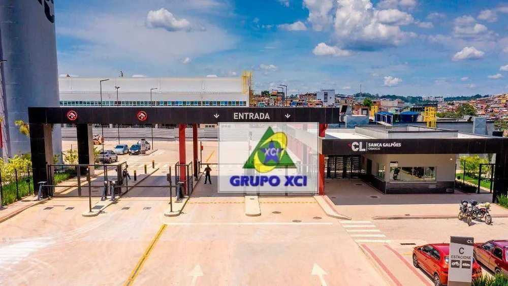 Depósito-Galpão, 1905 m² - Foto 4