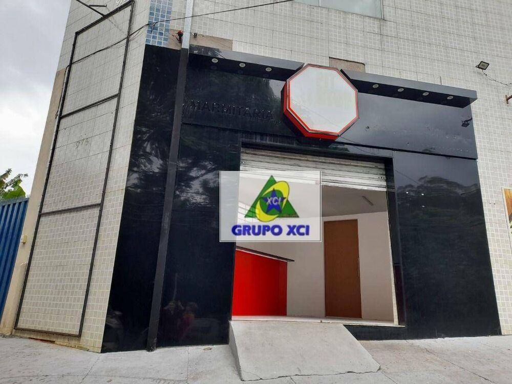 Loja-Salão, 90 m² - Foto 1