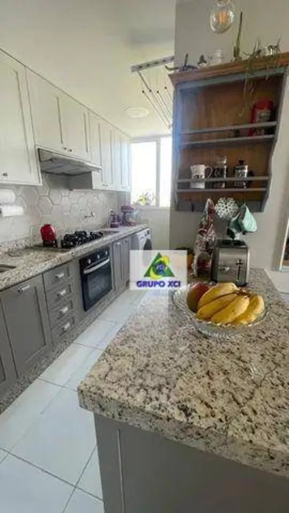 Apartamento à venda com 2 quartos, 50m² - Foto 4