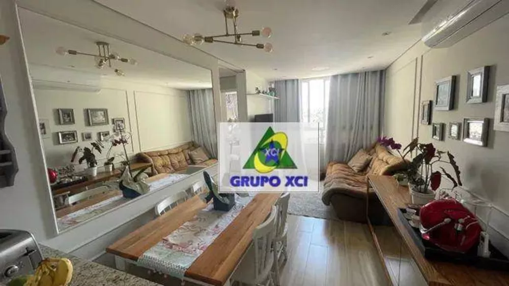 Apartamento à venda com 2 quartos, 50m² - Foto 2