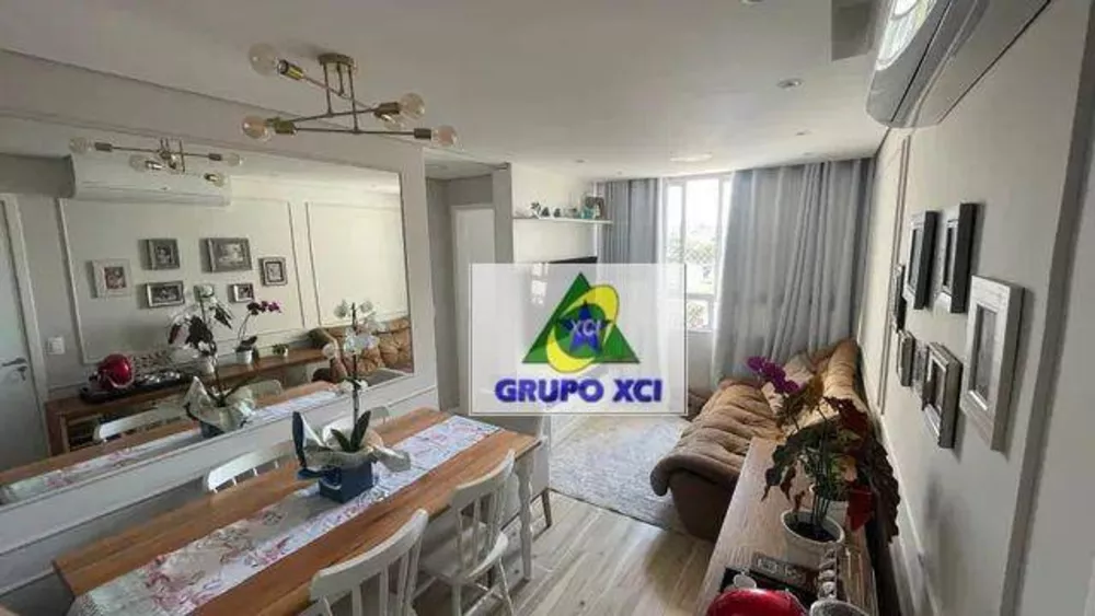 Apartamento à venda com 2 quartos, 50m² - Foto 3