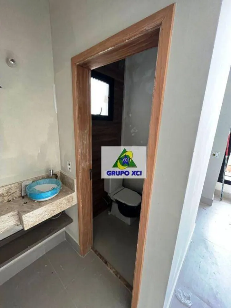 Casa de Condomínio, 3 quartos - Foto 4