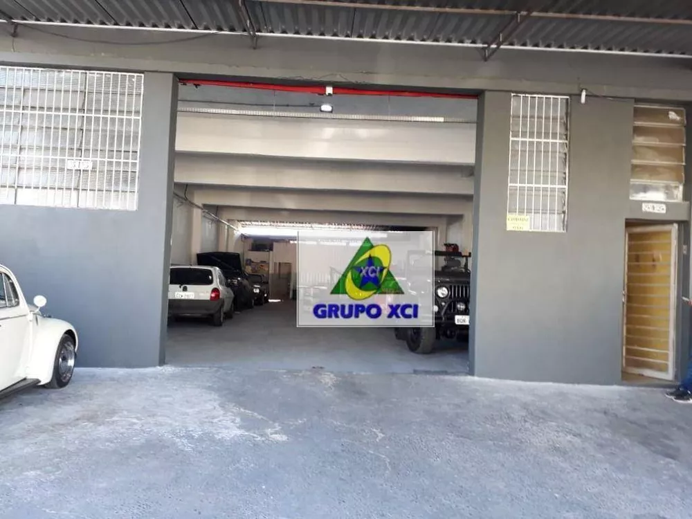 Depósito-Galpão-Armazém à venda, 398m² - Foto 8