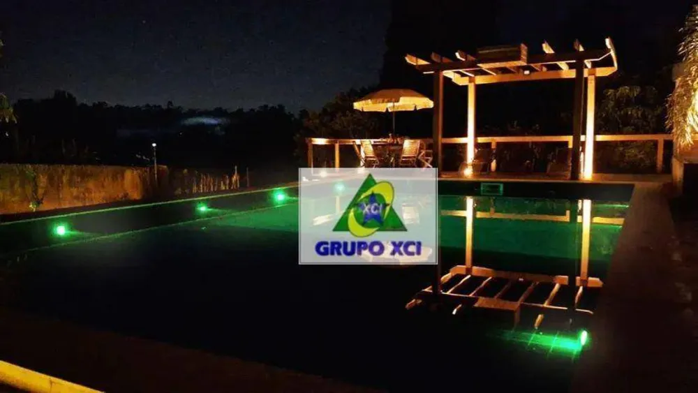 Chácara, 3 quartos, 1200 m² - Foto 8