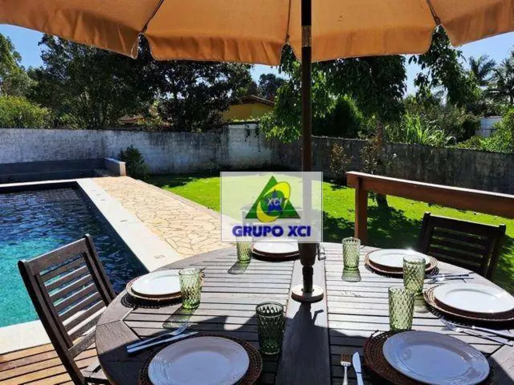 Chácara, 3 quartos, 1200 m² - Foto 2