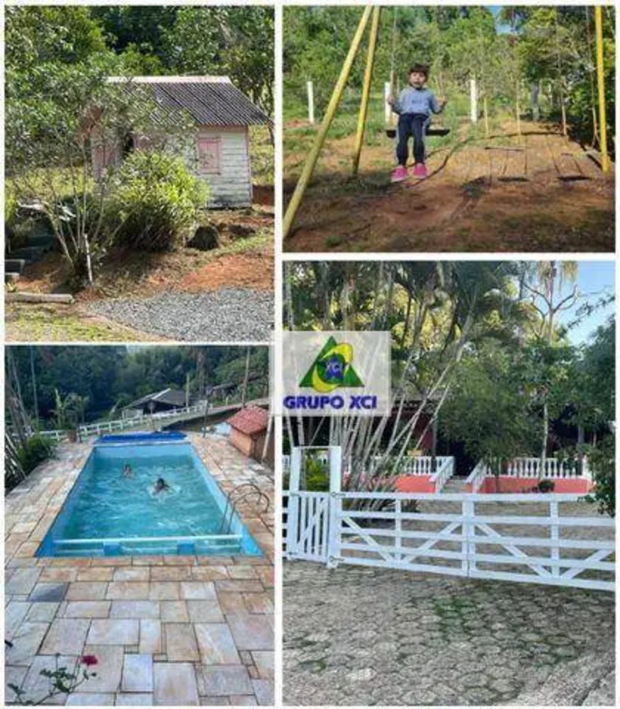 Sítio, 3 quartos, 12 hectares - Foto 8
