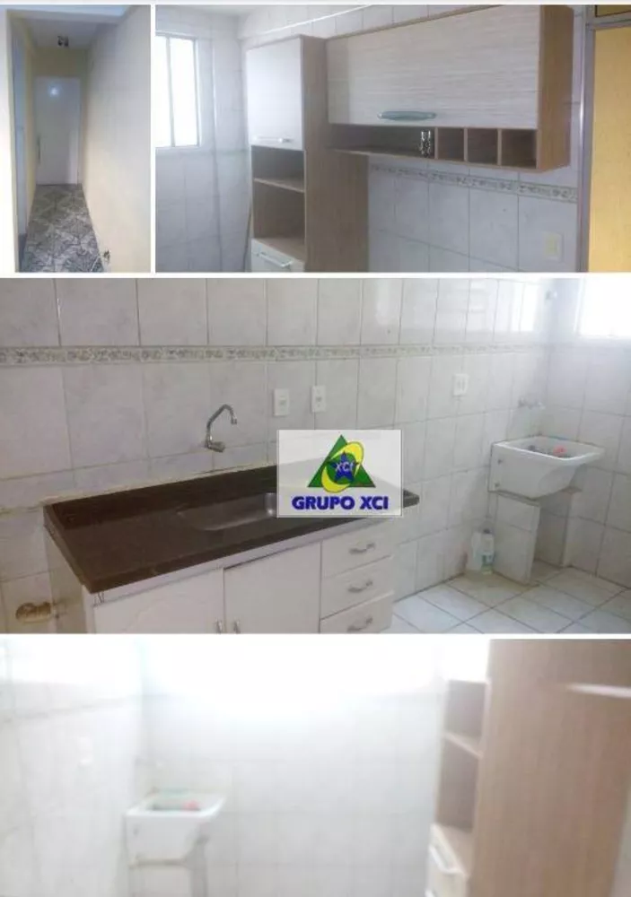 Apartamento à venda com 2 quartos, 57m² - Foto 8