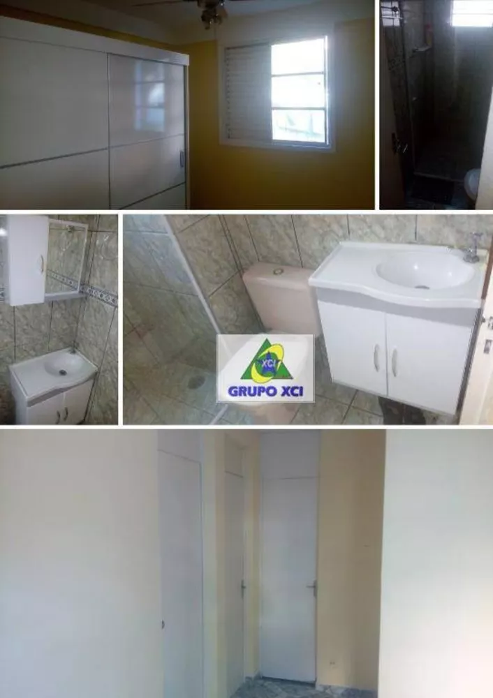 Apartamento à venda com 2 quartos, 57m² - Foto 5