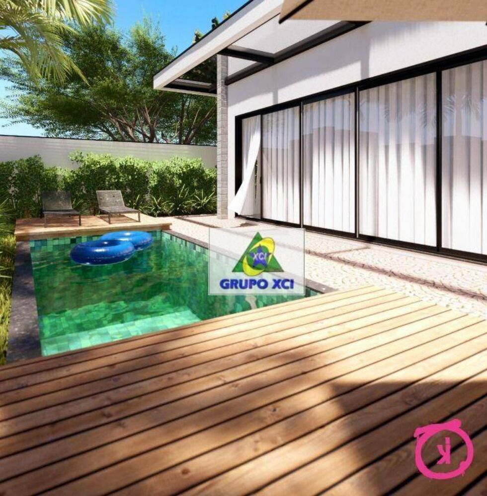 Casa de Condomínio, 3 quartos - Foto 3