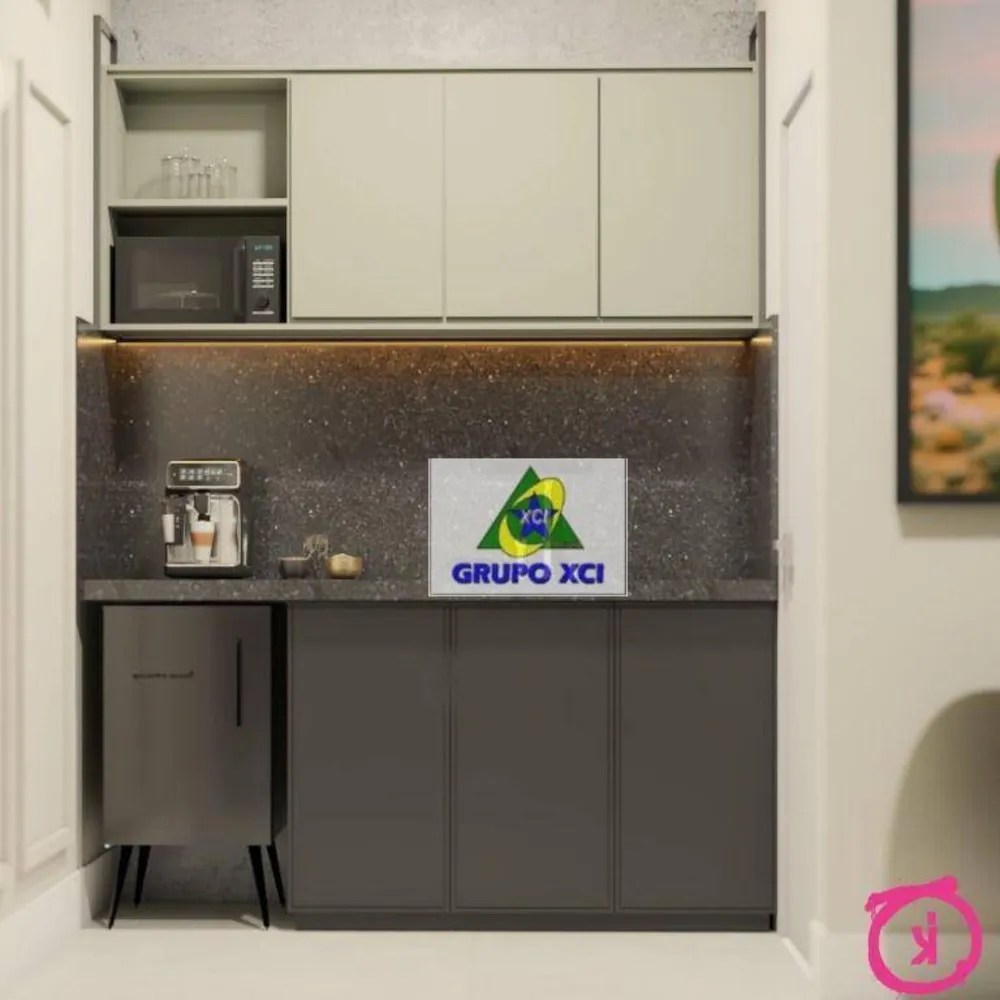 Casa de Condomínio, 3 quartos - Foto 12