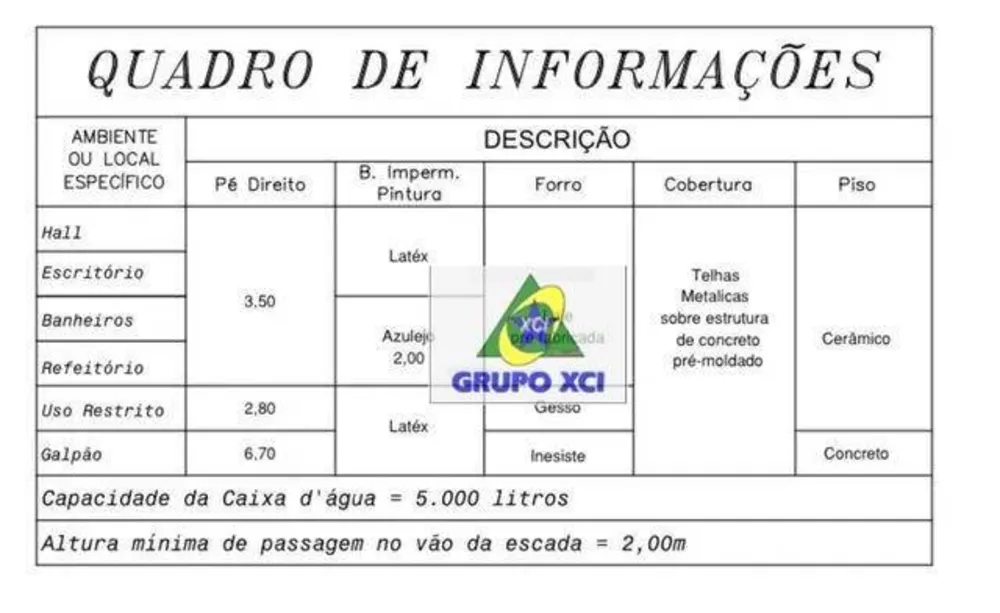 Depósito-Galpão, 440 m² - Foto 12