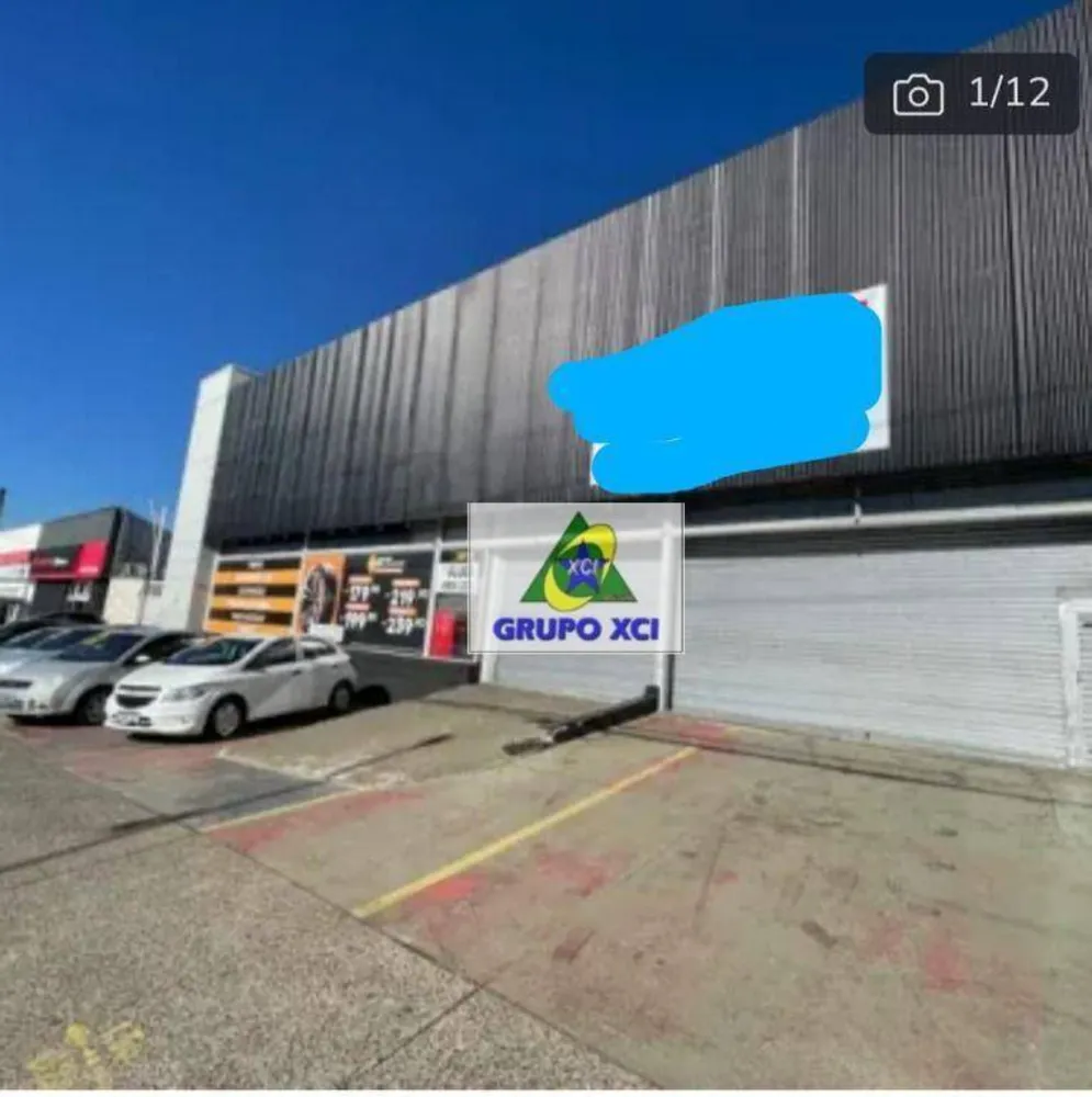 Prédio Inteiro, 900 m² - Foto 1