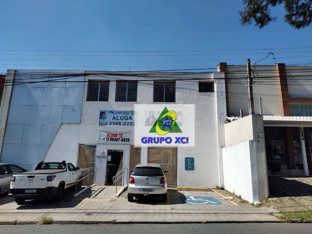 Prédio Inteiro, 429 m² - Foto 1