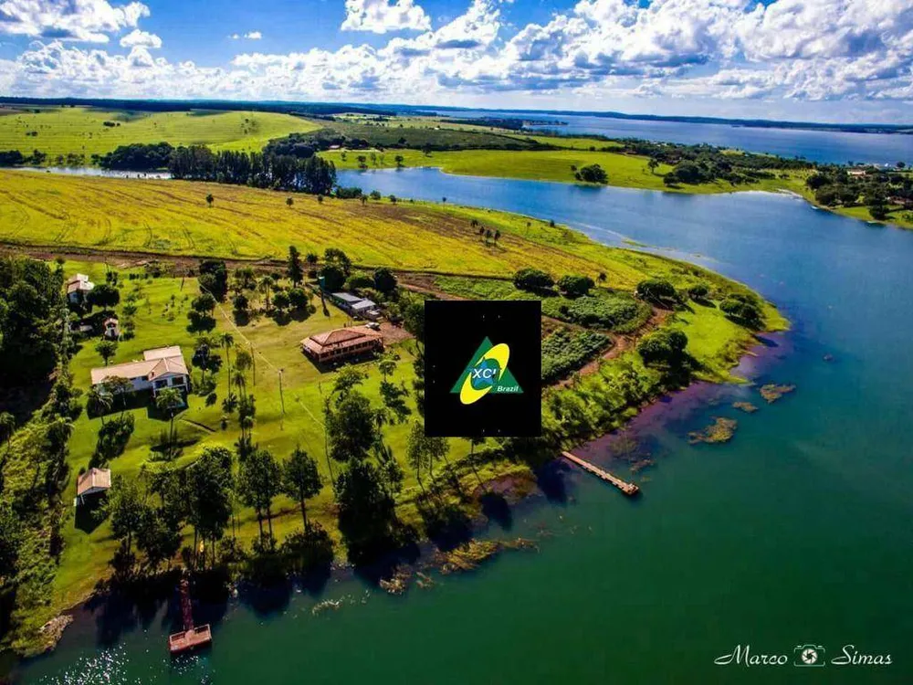 Chácara, 6 quartos, 5930 m² - Foto 1