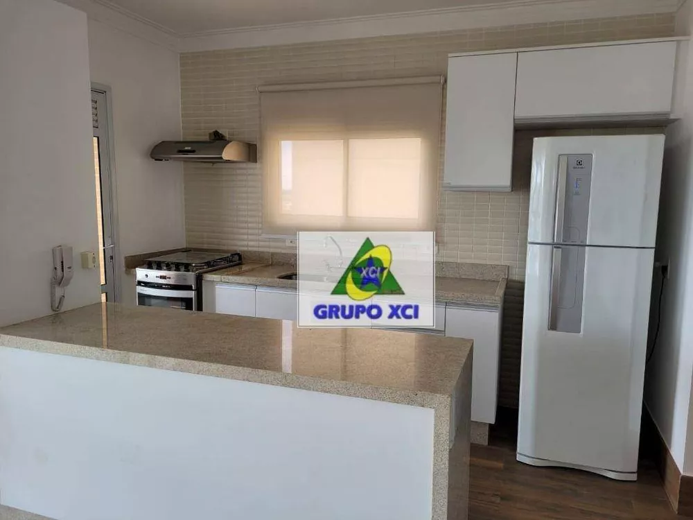 Apartamento à venda com 3 quartos, 119m² - Foto 2