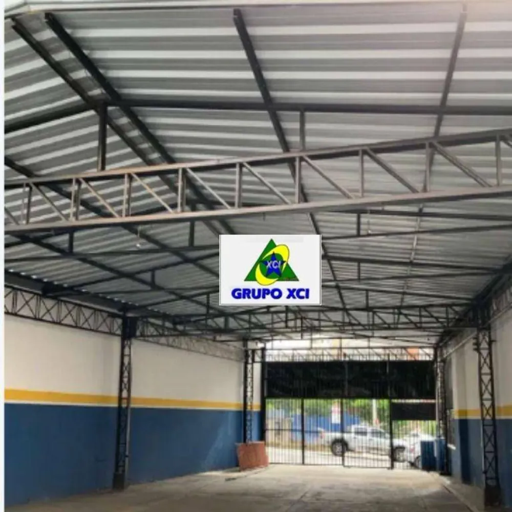 Depósito-Galpão, 250 m² - Foto 1