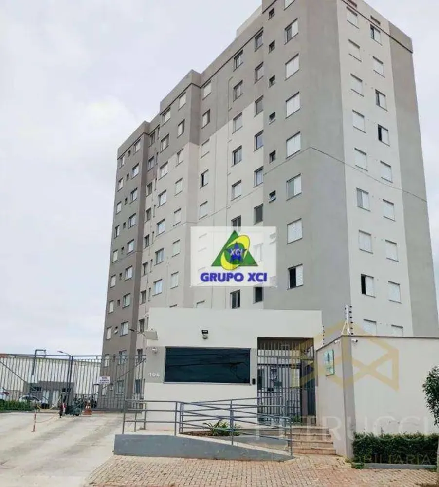 Apartamento, 2 quartos, 46 m² - Foto 1