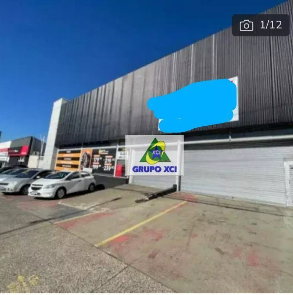 Prédio Inteiro para alugar, 900m² - Foto 2