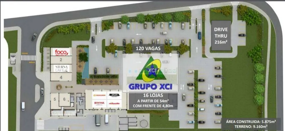 Loja-Salão, 56 m² - Foto 11