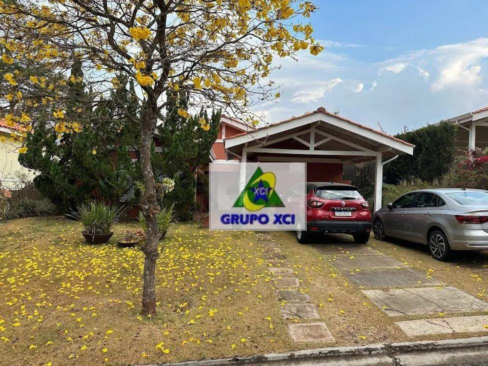 Casa de Condomínio, 3 quartos - Foto 2