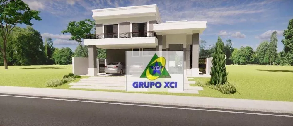 Sobrado à venda com 4 quartos, 350m² - Foto 1