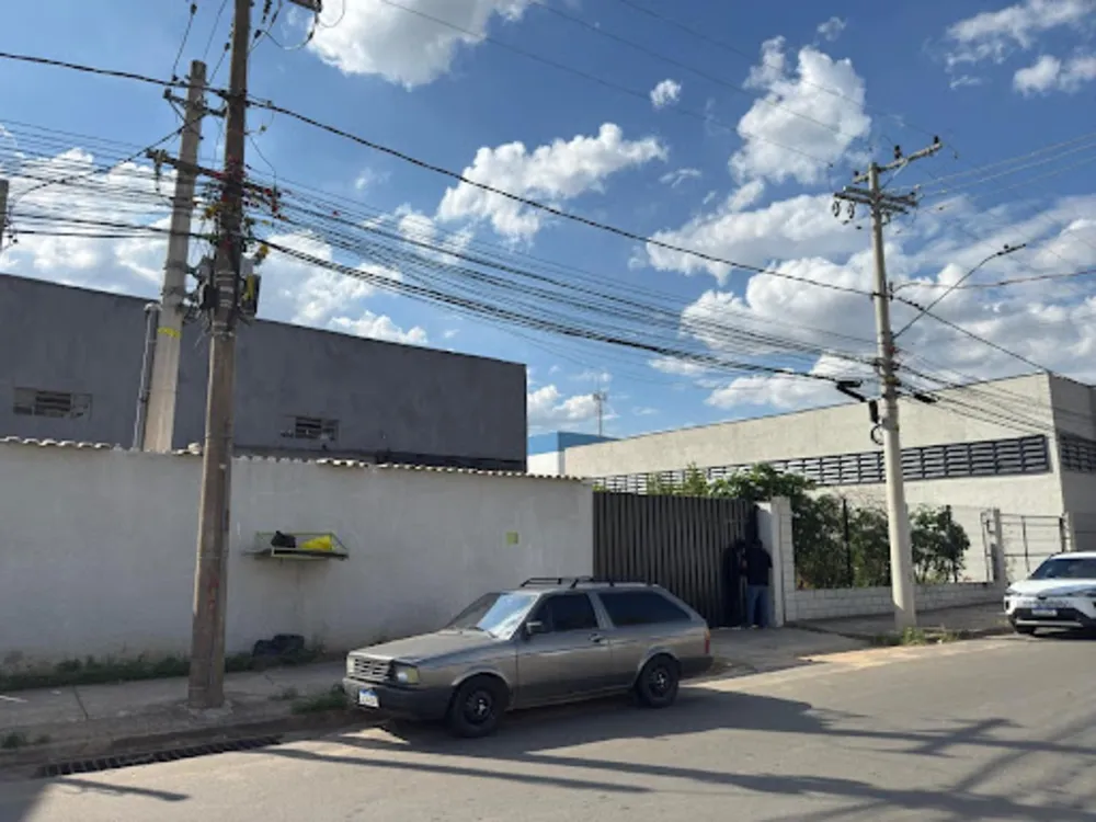 Depósito-Galpão, 1000 m² - Foto 3