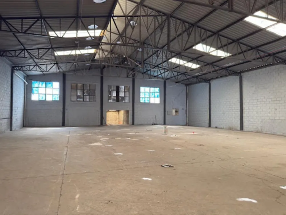 Depósito-Galpão, 1000 m² - Foto 3