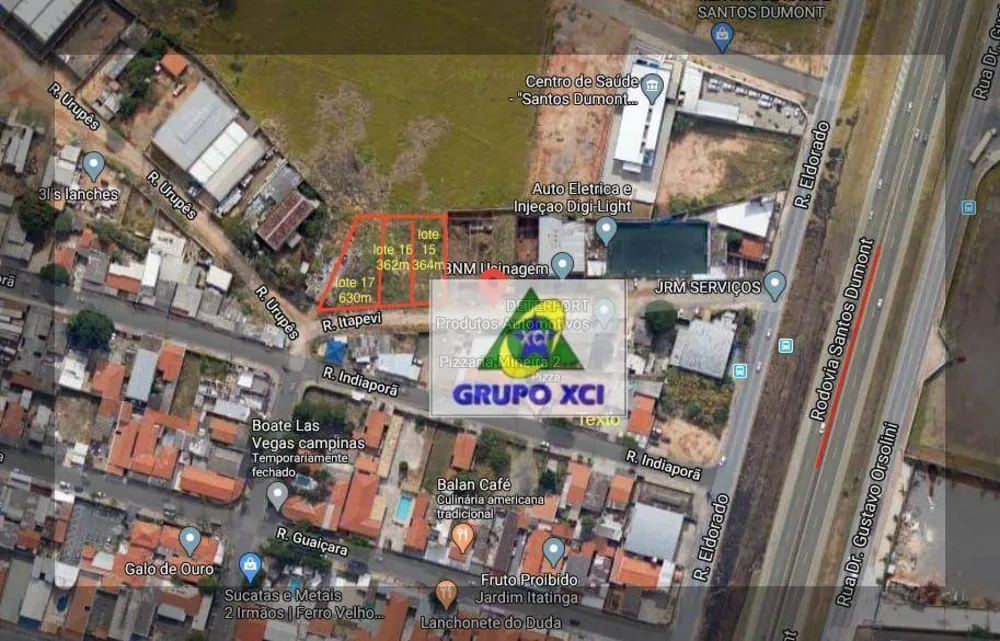 Terreno, 1371 m² - Foto 7
