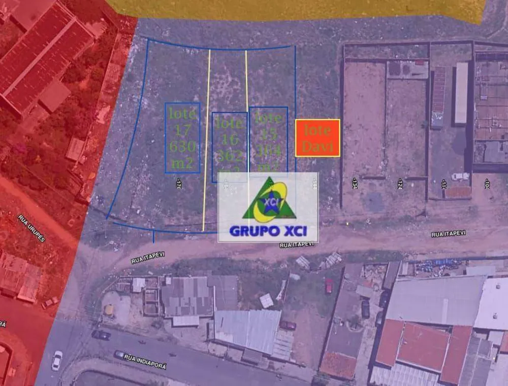 Terreno, 1371 m² - Foto 8