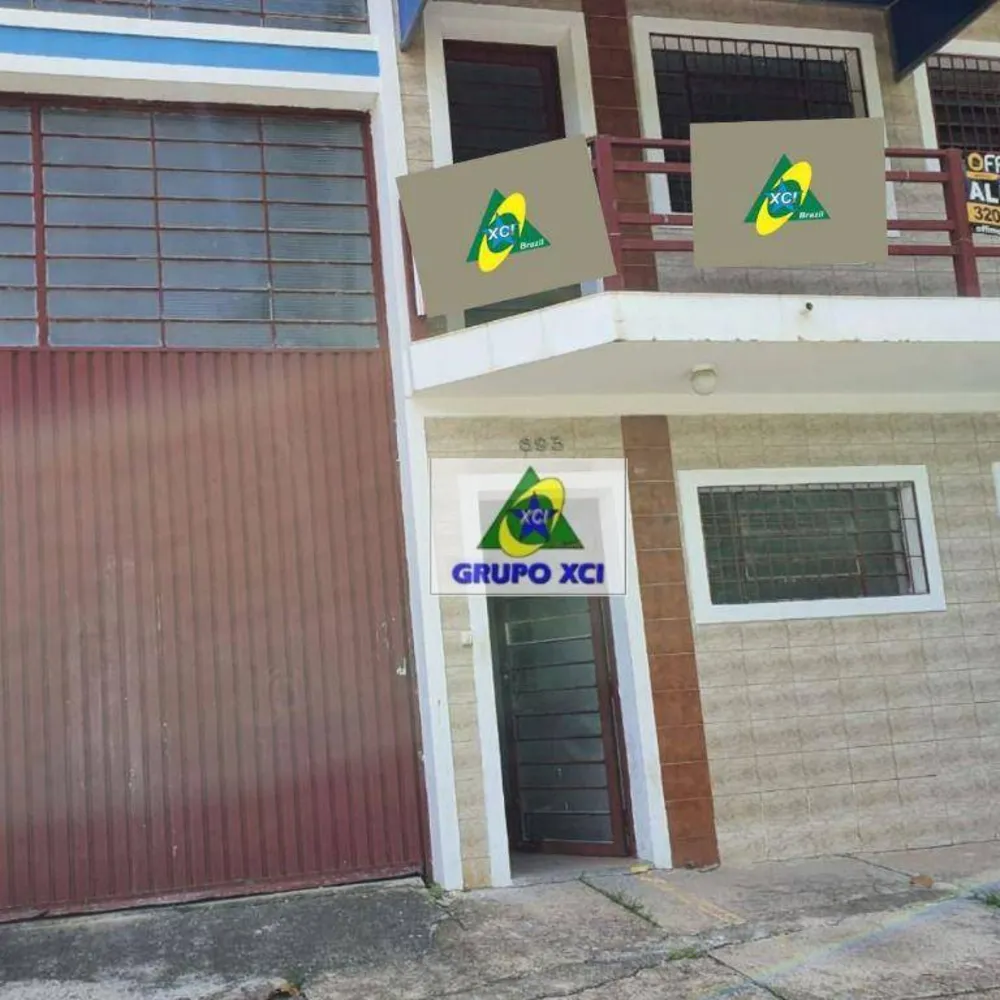 Depósito-Galpão, 312 m² - Foto 1