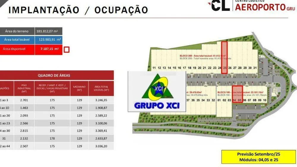 Depósito-Galpão, 2198 m² - Foto 3
