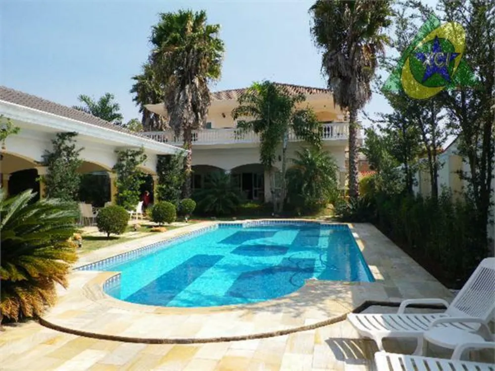 Casa de Condomínio, 5 quartos - Foto 1
