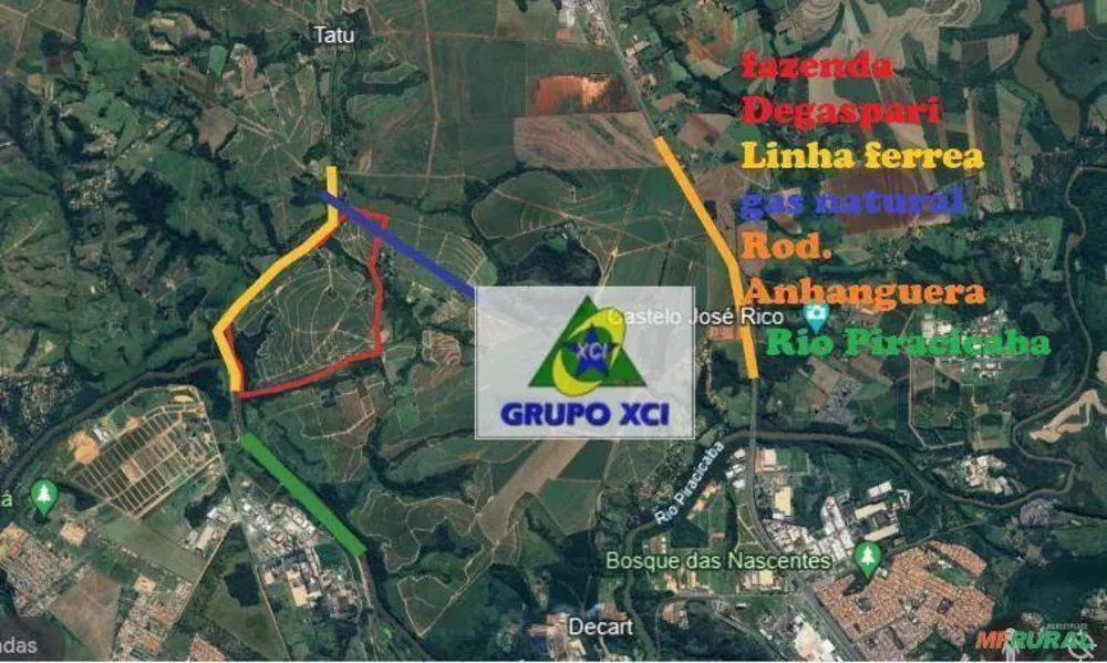 Fazenda-Sítio-Chácara, 143 hectares - Foto 1