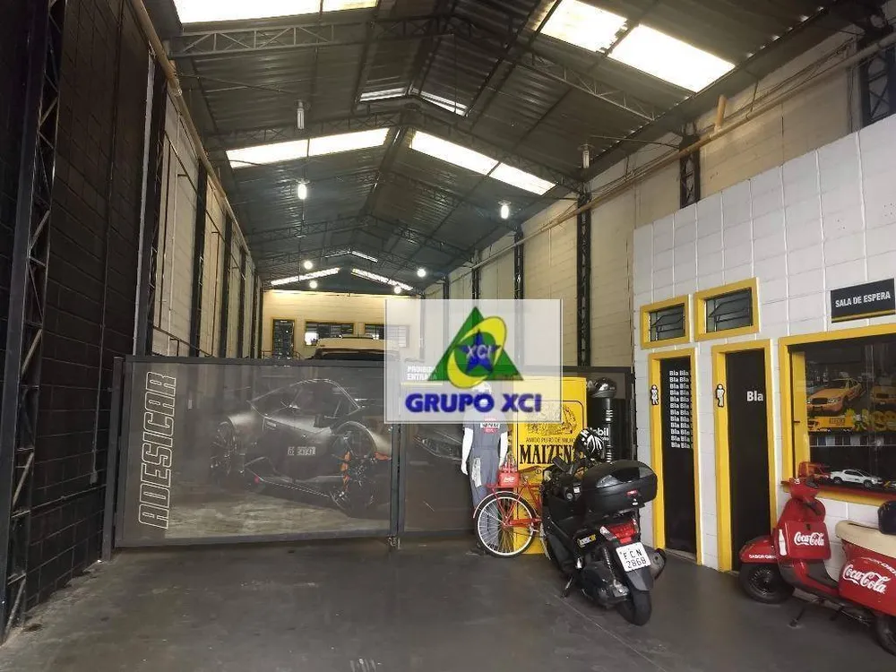 Depósito-Galpão, 384 m² - Foto 3