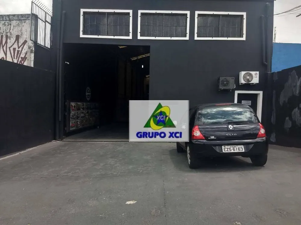 Depósito-Galpão, 384 m² - Foto 1