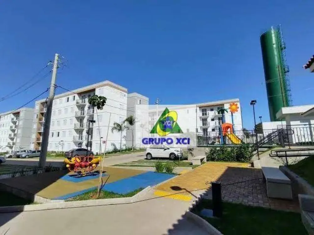 Apartamento, 2 quartos, 43 m² - Foto 2