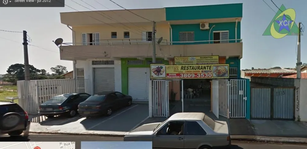Sobrado, 500 m² - Foto 1