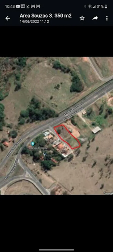 Terreno, 3350 m² - Foto 2