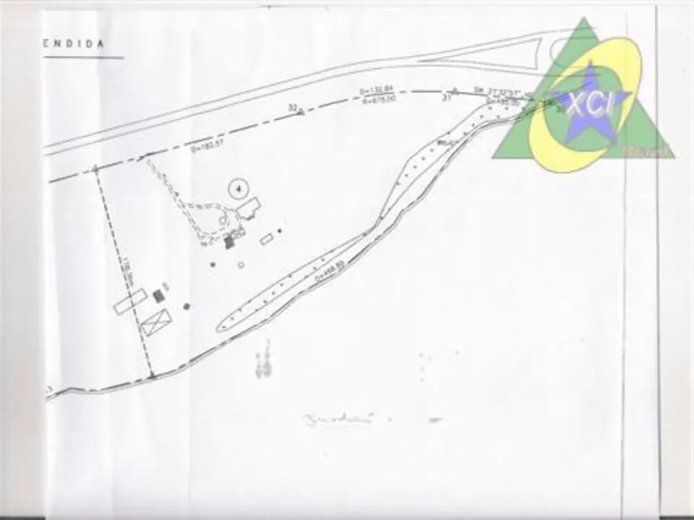 Terreno, 20 hectares - Foto 1