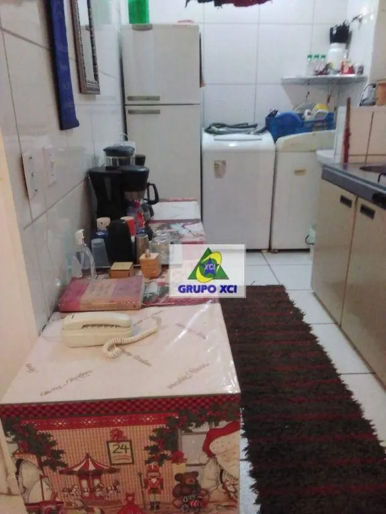 Apartamento, 2 quartos, 52 m² - Foto 5