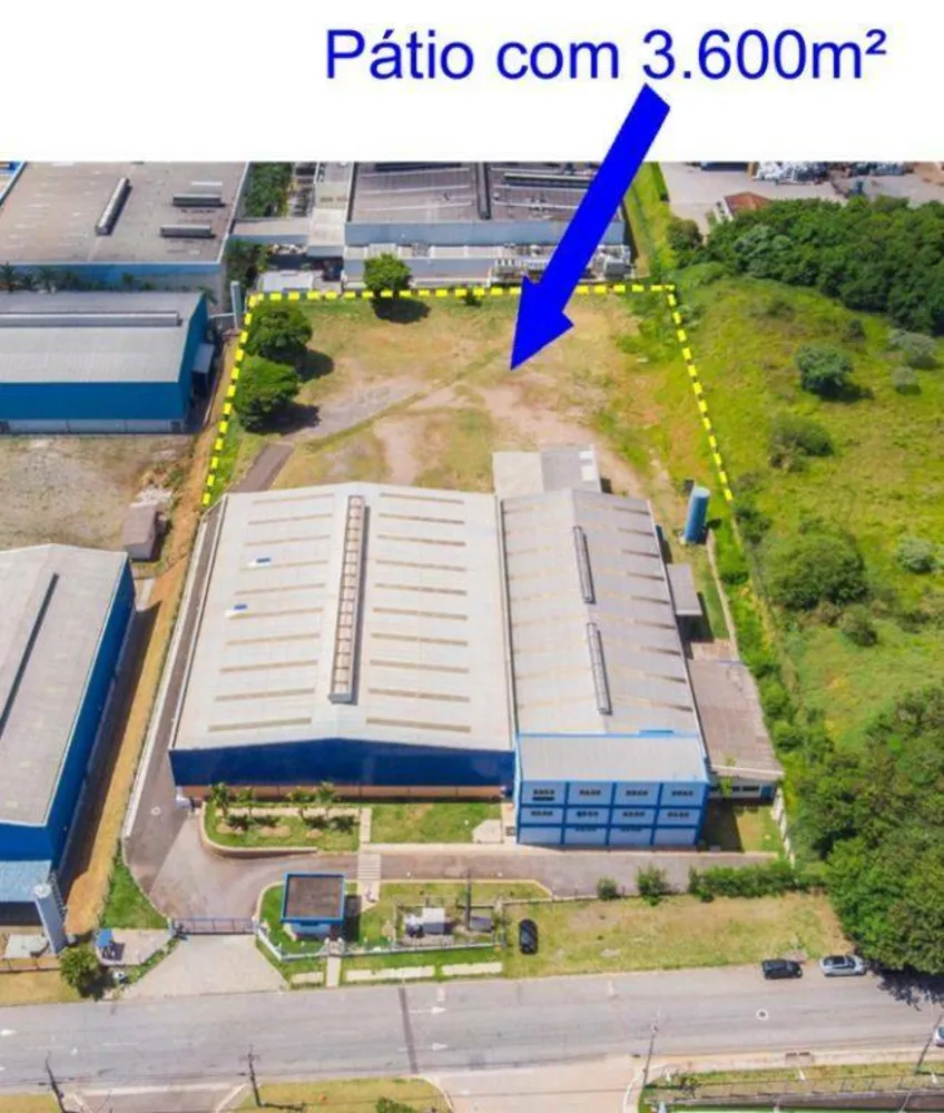 Depósito-Galpão, 3857 m² - Foto 4