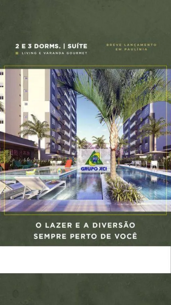 Apartamento, 3 quartos, 99 m² - Foto 1