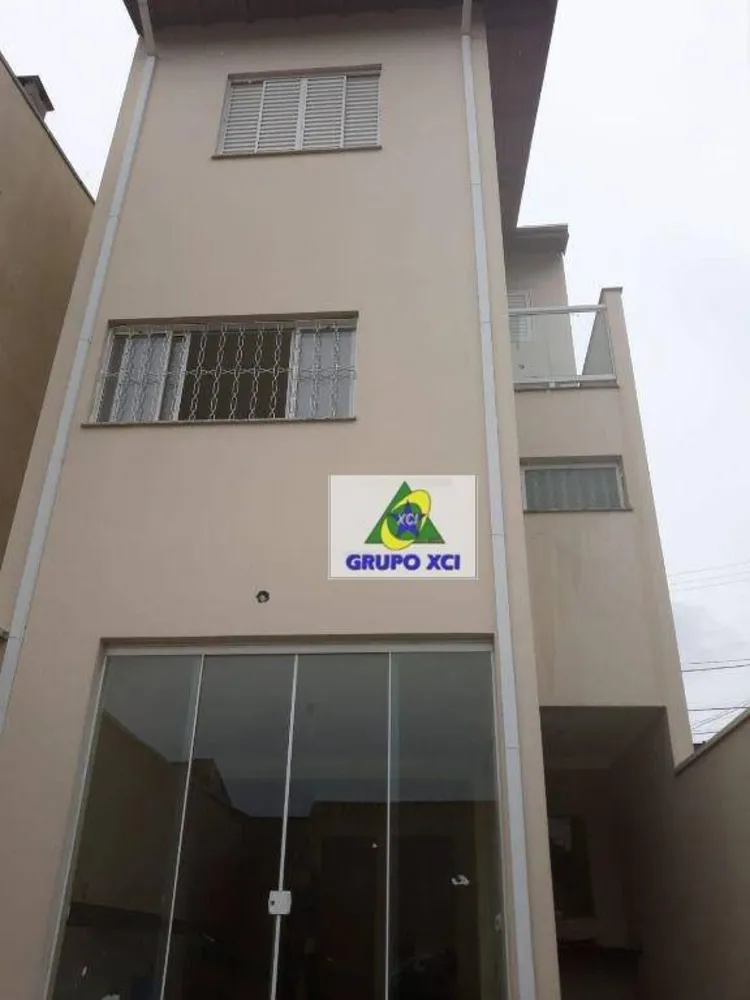 Casa, 4 quartos, 130 m² - Foto 1