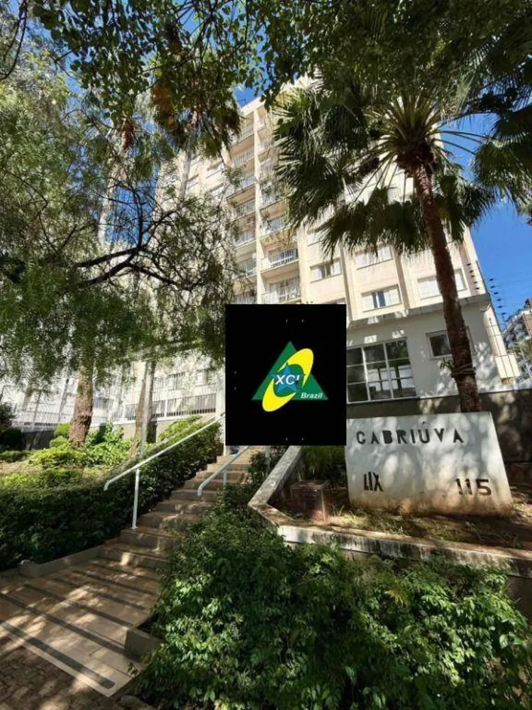 Apartamento, 3 quartos, 100 m² - Foto 1