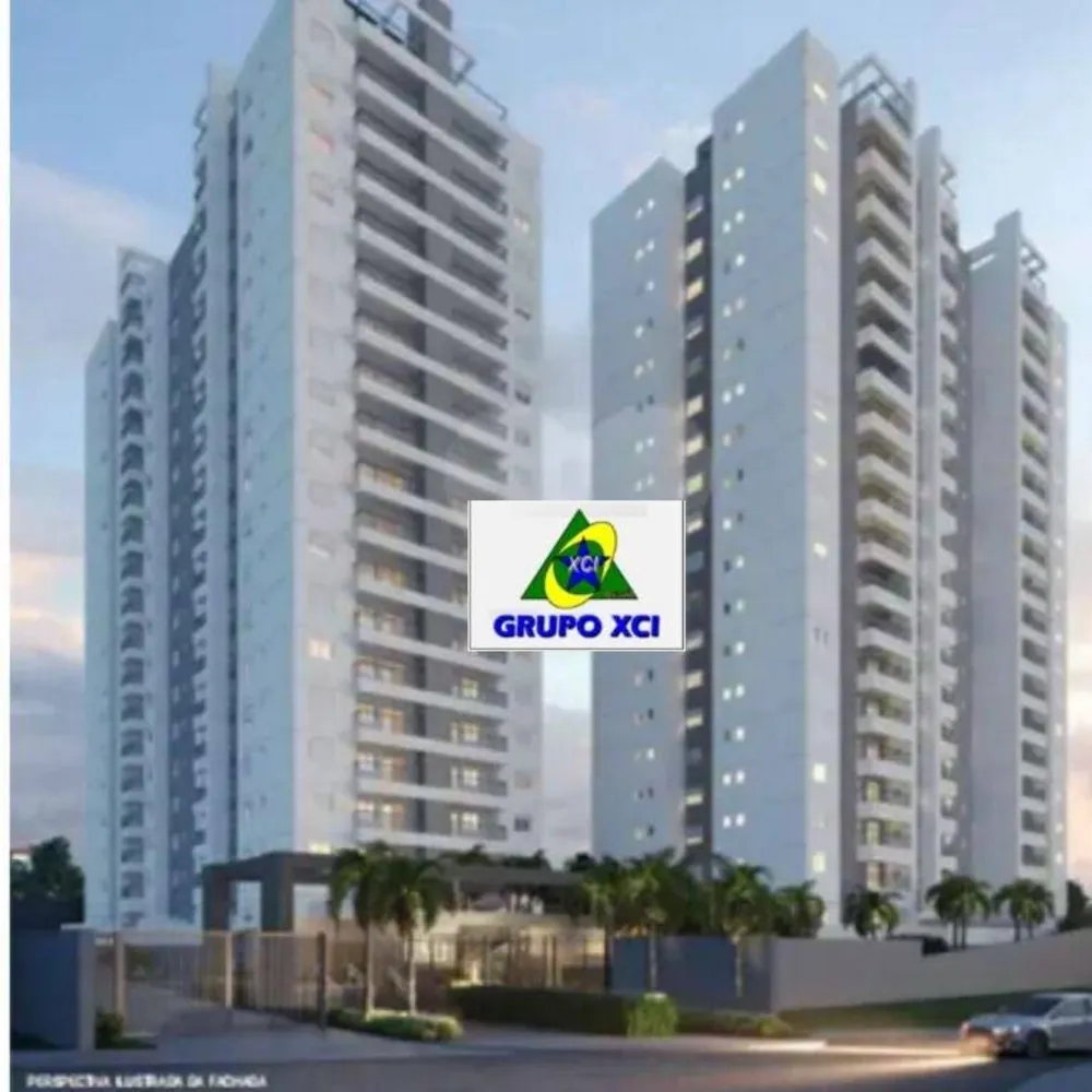 Apartamento, 3 quartos, 97 m² - Foto 1